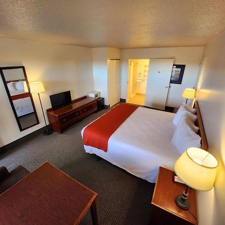 Budget Motel Burley Bagian luar foto