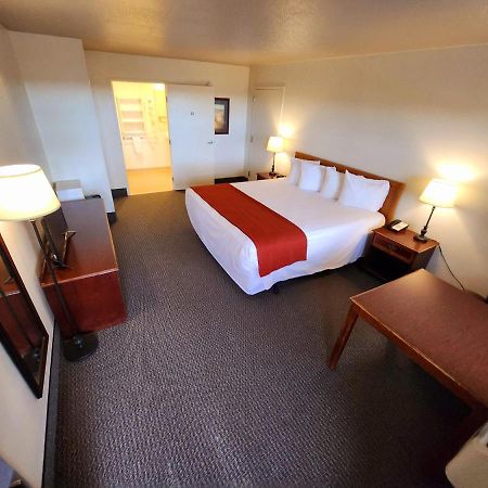 Budget Motel Burley Bagian luar foto