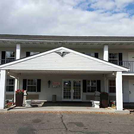Budget Motel Burley Bagian luar foto