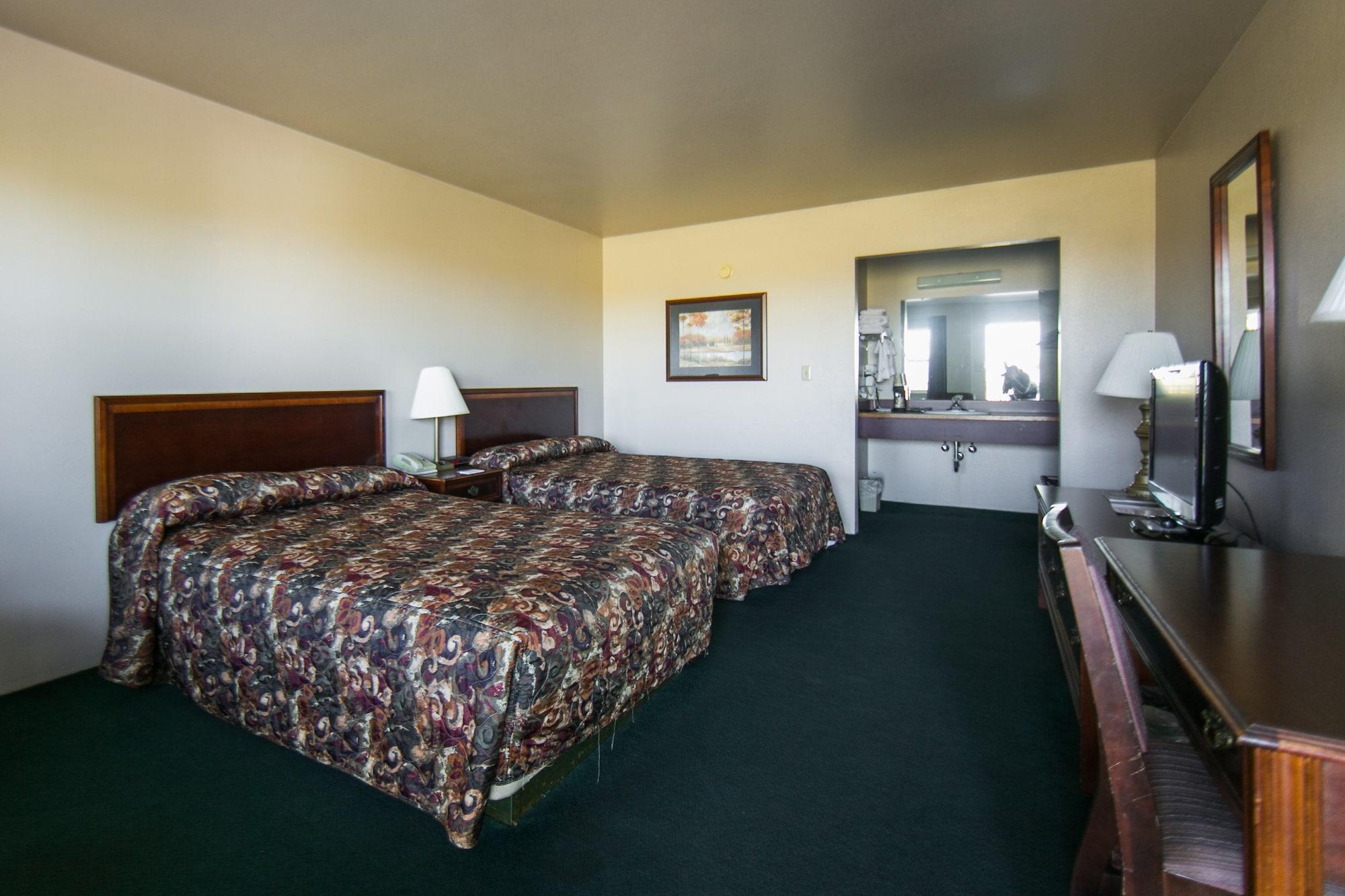 Budget Motel Burley Bagian luar foto