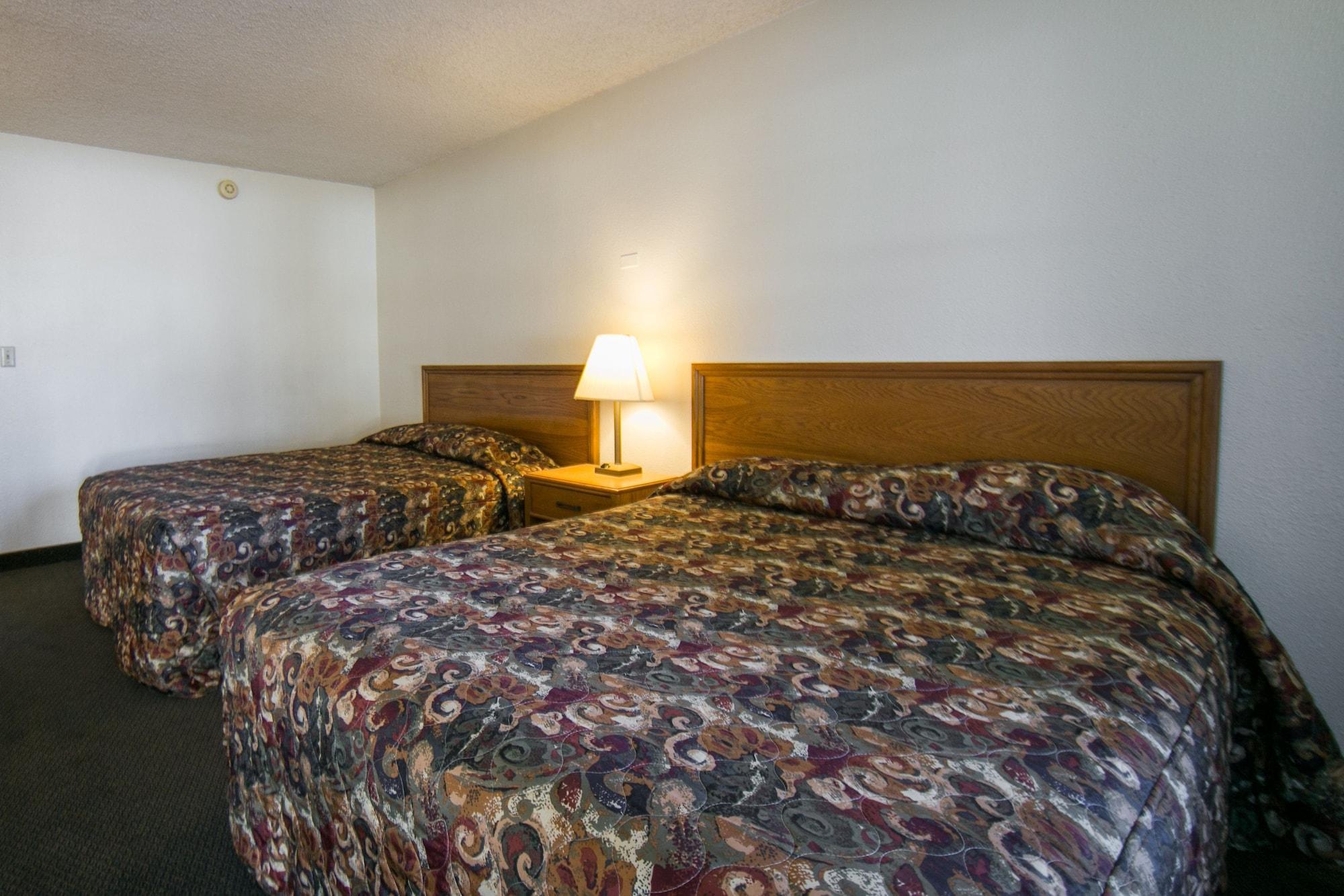 Budget Motel Burley Bagian luar foto