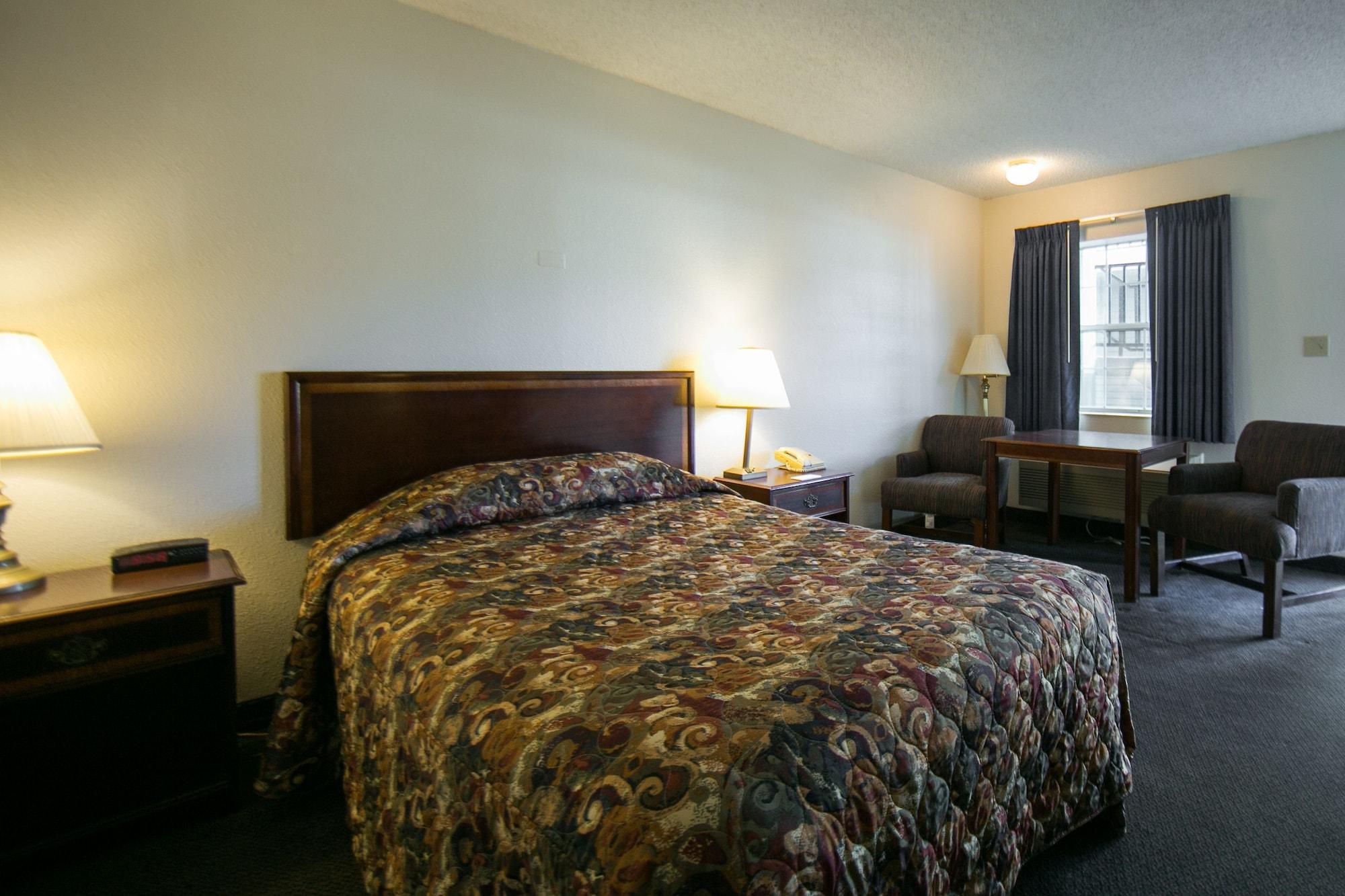 Budget Motel Burley Bagian luar foto