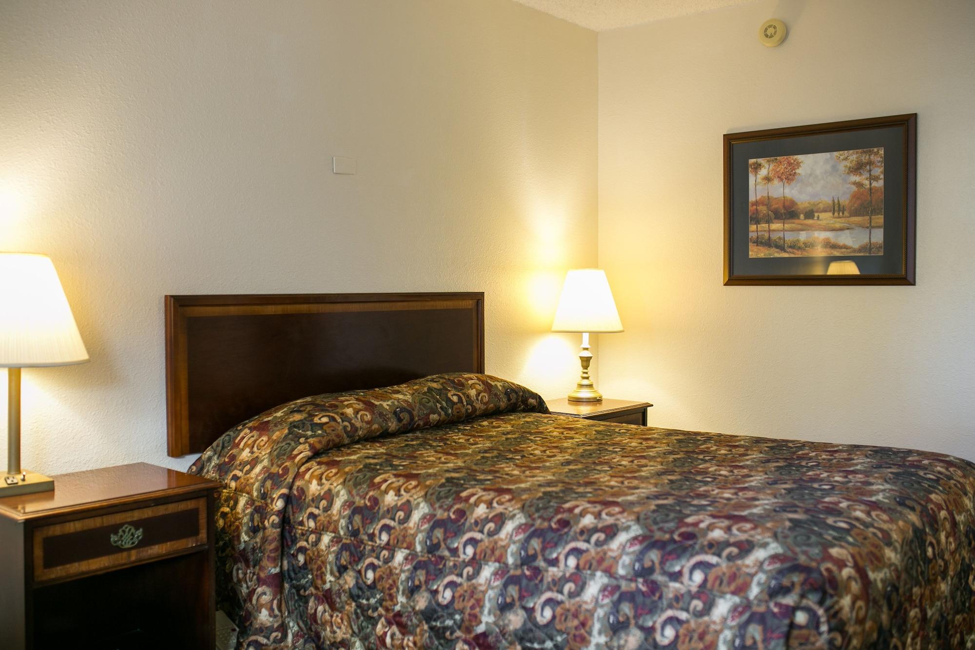Budget Motel Burley Bagian luar foto