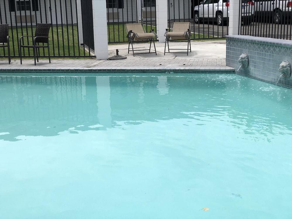 Budget Motel Burley Bagian luar foto