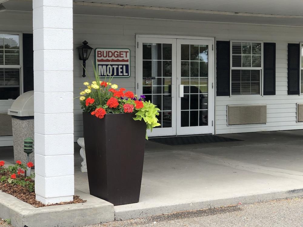 Budget Motel Burley Bagian luar foto