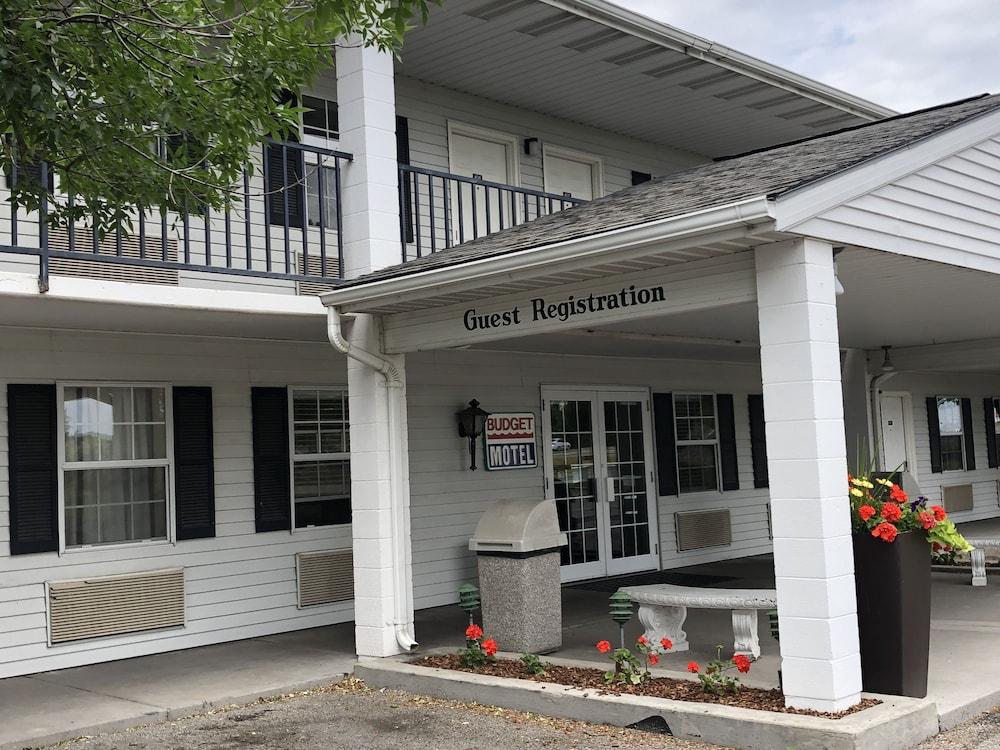 Budget Motel Burley Bagian luar foto