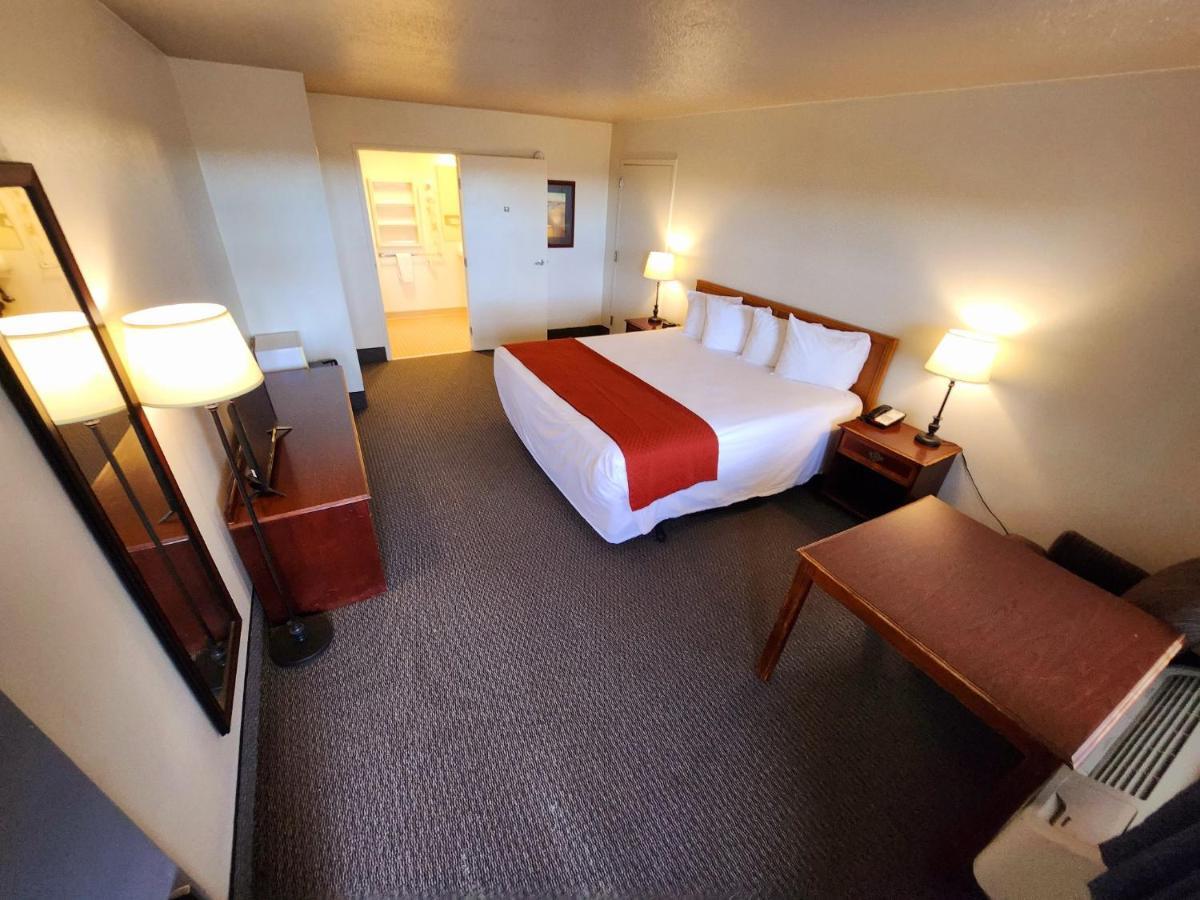 Budget Motel Burley Bagian luar foto