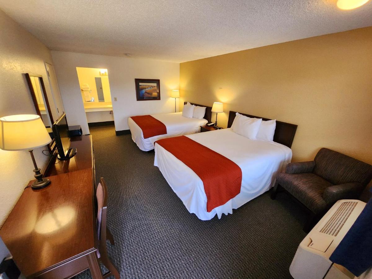Budget Motel Burley Bagian luar foto