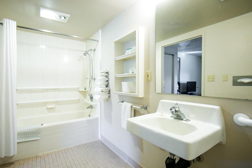 Budget Motel Burley Bagian luar foto