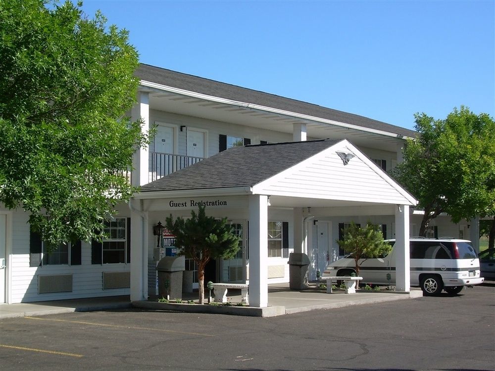 Budget Motel Burley Bagian luar foto