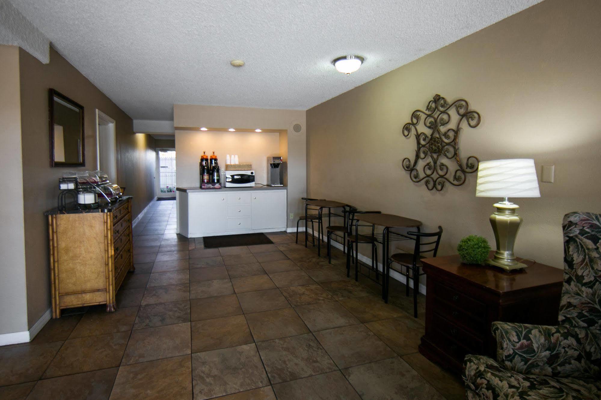 Budget Motel Burley Bagian luar foto