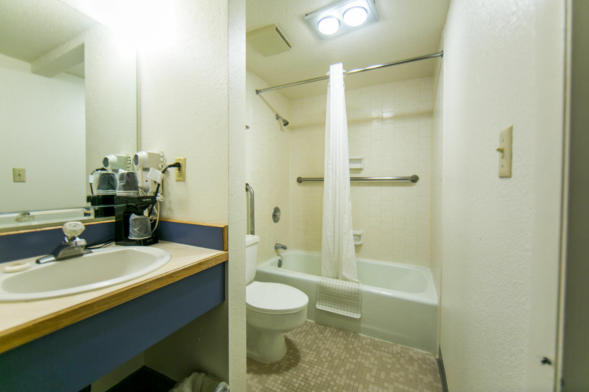 Budget Motel Burley Bagian luar foto